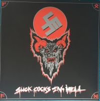 SHITFUCKER (USA) -  Suck Cocks in Hell, GFLP (Purple Vinyl)